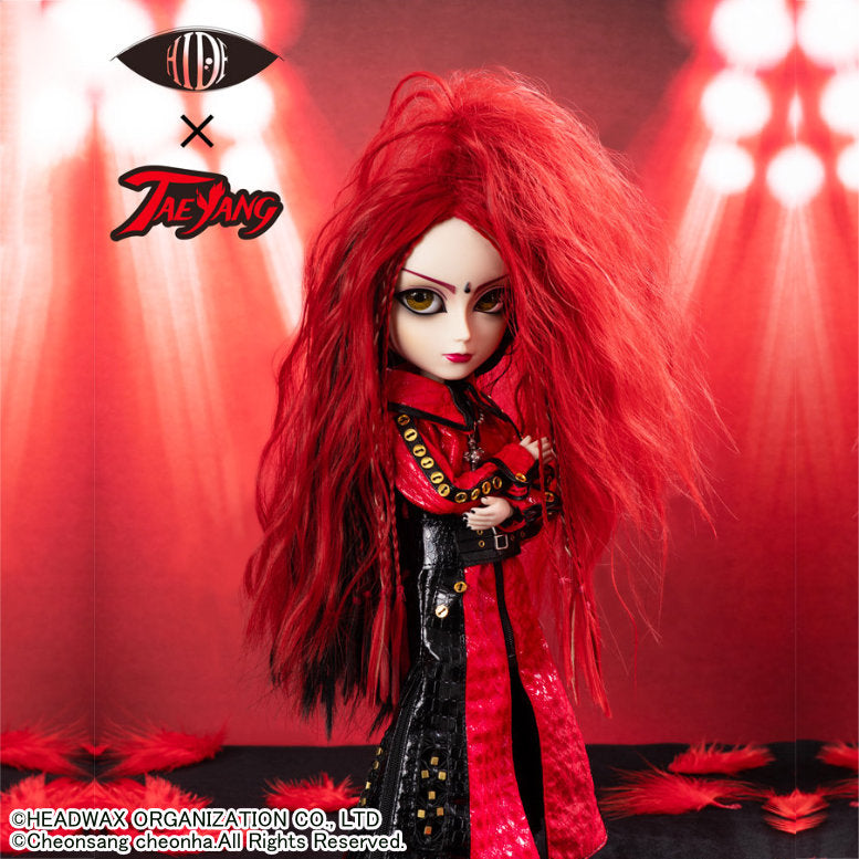 hide TAEYANGドール 完売 SOLD OUT]Taeyang / HIDE ~Welcome to hide's room~– Groove