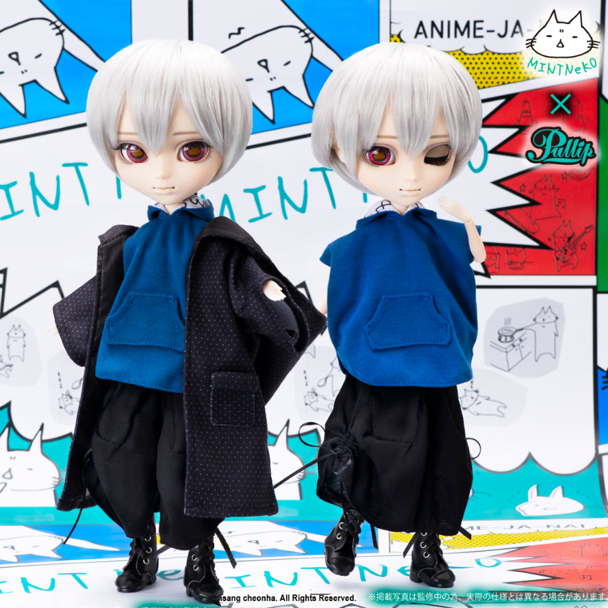 完売 SOLD OUT]Pullip / MINT NeKO MaO– Groove Store Japan