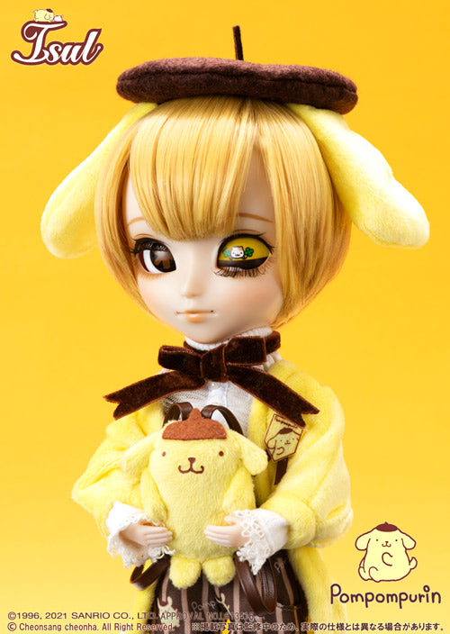 プーリップ　イスル 完売 SOLD OUT]Isul / Pomponpurin(ポムポムプリン)– Groove Store Japan