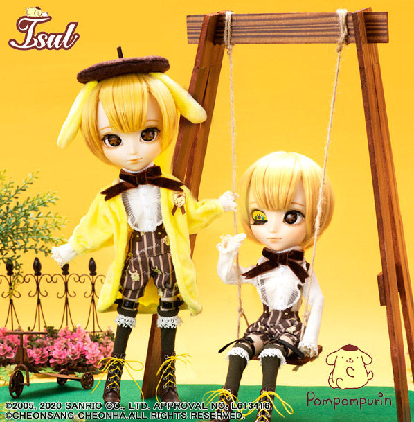 完売 SOLD OUT]Isul / Pomponpurin(ポムポムプリン)– Groove Store Japan
