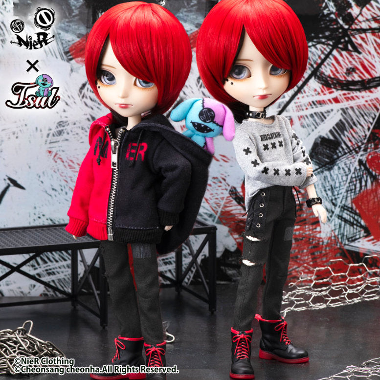 完売 SOLD OUT]Isul / Nao(ナオ)From NieR Clothing– Groove Store Japan