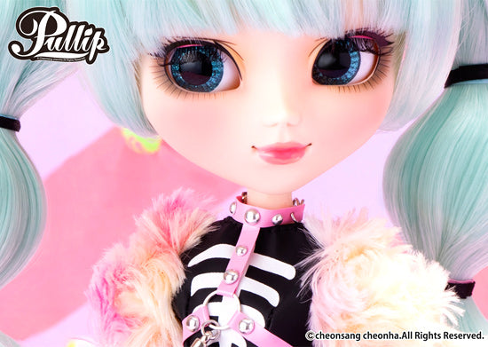 完売 SOLD OUT]Pullip / Pimmam (ピムマム)– Groove Store Japan