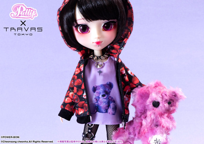 完売 SOLD OUT]Pullip / Noan (のあん)From Travas Tokyo– Groove