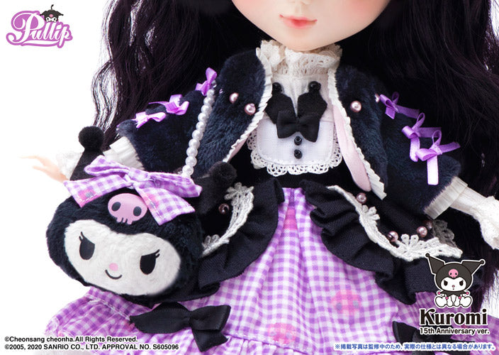 Pullip/ クロミ 15th Anniversary Version.– Groove Store Japan Pullip/ クロミ 15th Anniversary Version.– Groove Store Japan
