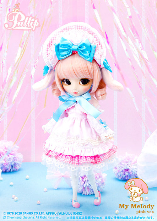 完売 SOLD OUT]Pullip / My Melody Pink Ver.(マイメロディ ピンク