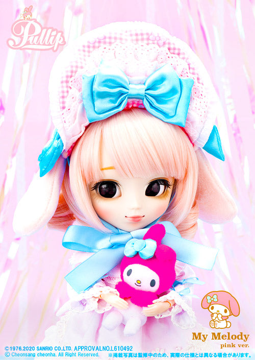 完売 SOLD OUT]Pullip / My Melody Pink Ver.(マイメロディ ピンク