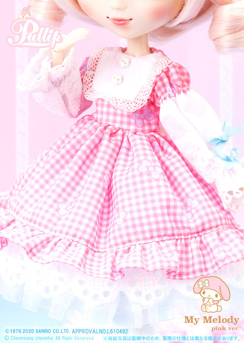 完売 SOLD OUT]Pullip / My Melody Pink Ver.(マイメロディ ピンク