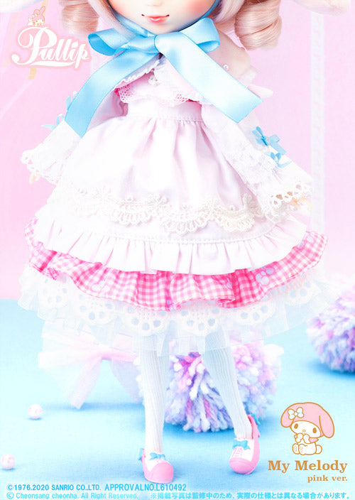 完売 SOLD OUT]Pullip / My Melody Pink Ver.(マイメロディ ピンク