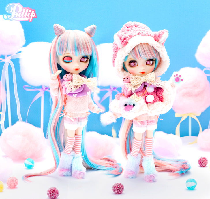 完売 SOLD OUT] Pullip / Fluffy CC (Cotton Candy)– Groove Store Japan