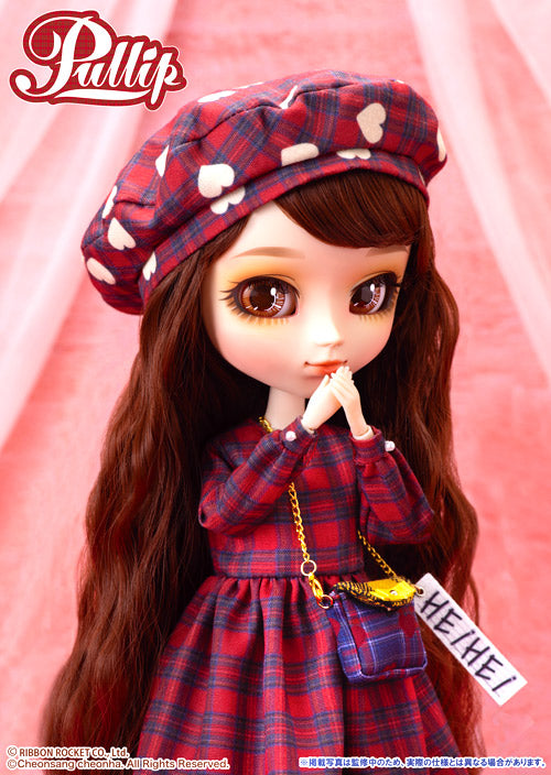 完売 SOLD OUT]Pullip / Ribbon-chan(リボンちゃん) From HEIHEI
