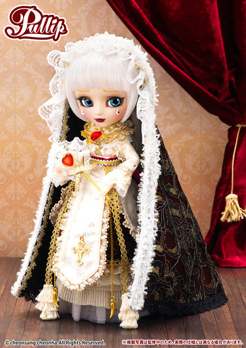プーリップ Vesta ヴェスタ カスタム Pullip / Vesta(ヴェスタ)– Groove Store Japan
