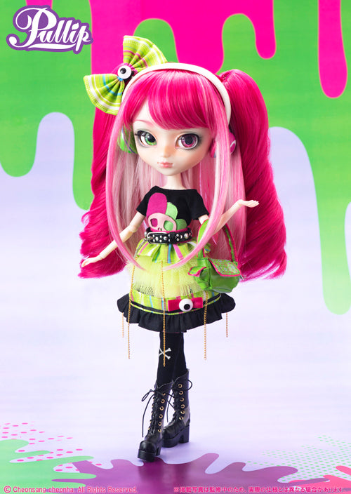 【未開封】Pullip/プーリップ P-268 Sheryl Designs コラボ Akemi - Acid Candy/アケミ - アシッド キャンディ 人形/ドール P-268_1.jpg?v=1630364216&width
