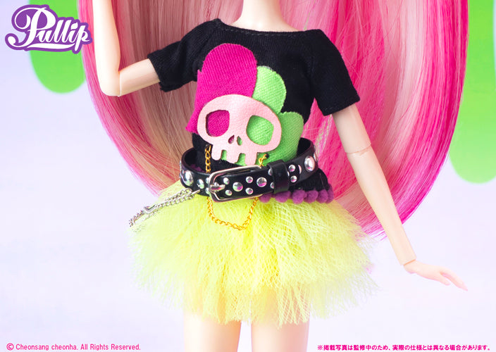 【未開封】Pullip/プーリップ P-268 Sheryl Designs コラボ Akemi - Acid Candy/アケミ - アシッド キャンディ 人形/ドール Amazon.co.jp: Pullipプーリップ P-268 Sheryl Designs コラボ