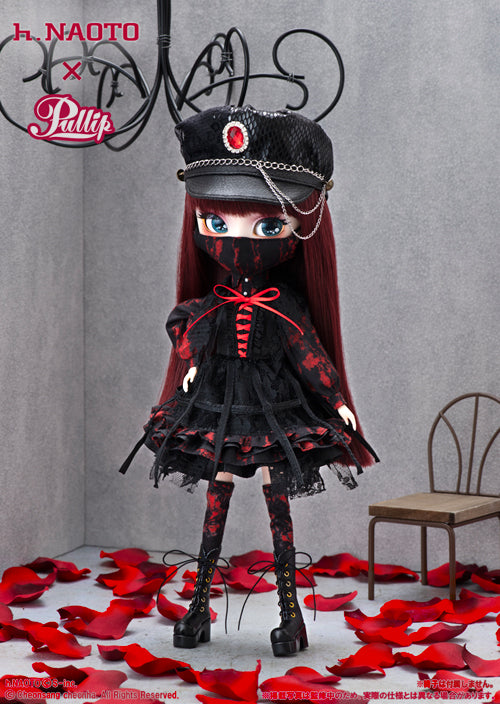 Pullip / Rozliotta(ロズリオッタ)From h.NAOTO– Groove Store Japan