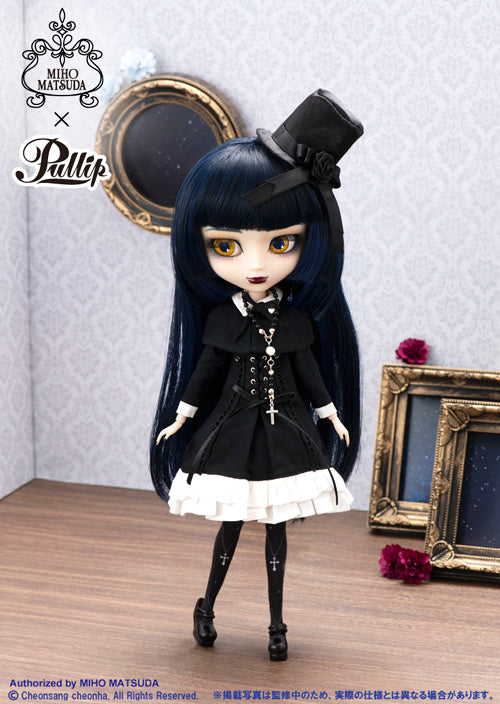 LITTLE PULLIP JUN Planning Noir Goth Mini Fashion Doll LP-418 Groove Japan Rare EUR 96,46 - FR LITTLE PULLIP JUN Planning Noir Goth Mini Fashion Doll LP-418 Groove Japan Rare EUR 96,46 - FR