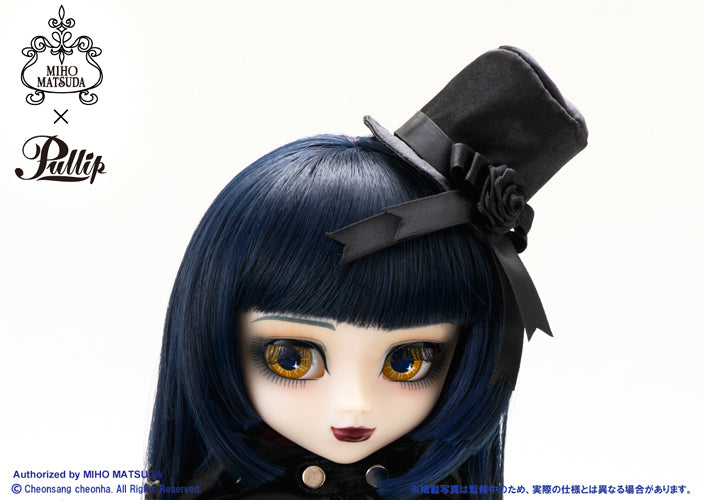 Pullip / Gothic coordination.Monglnnyss– Groove Store Japan