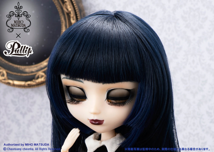 Pullip / Gothic coordination.Monglnnyss– Groove Store Japan
