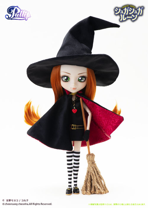 Pullip / Sugar Sugar Rune- Chocolat Meilleure(シュガシュガルーン