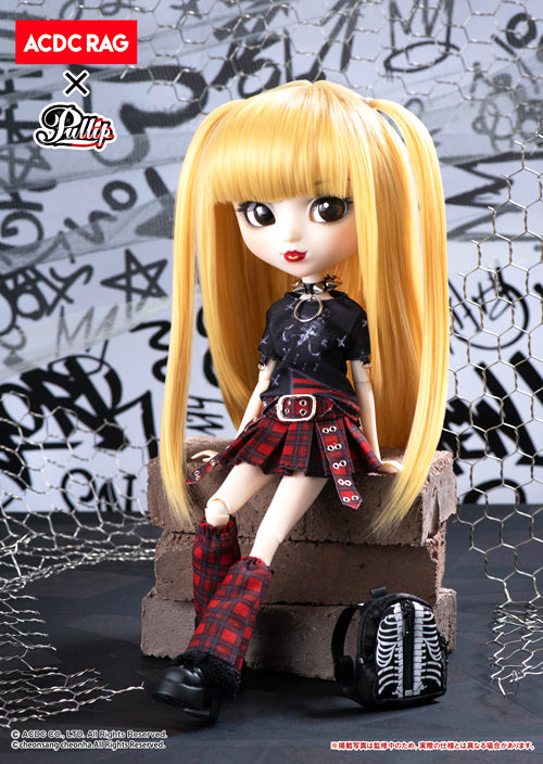 Pullip / Emo From ACDC RAG– Groove Store Japan