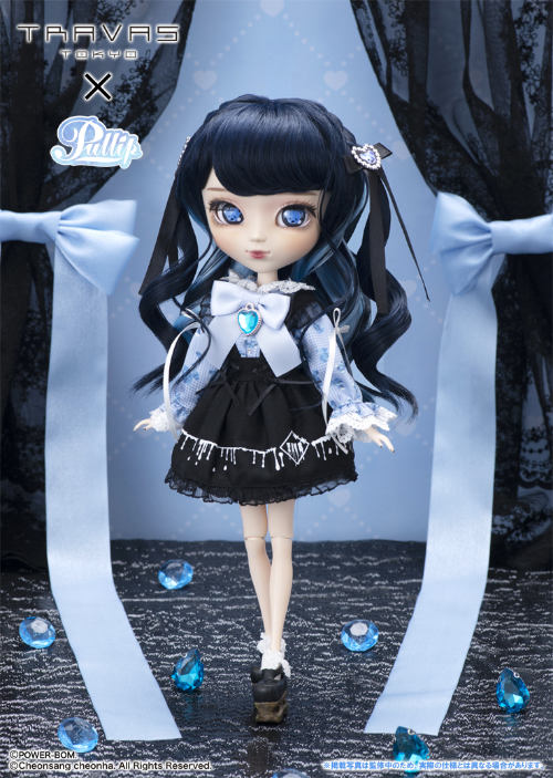 完売 SOLD OUT]Pullip / Merori Tear Ver. ( めろり ティアーver)From