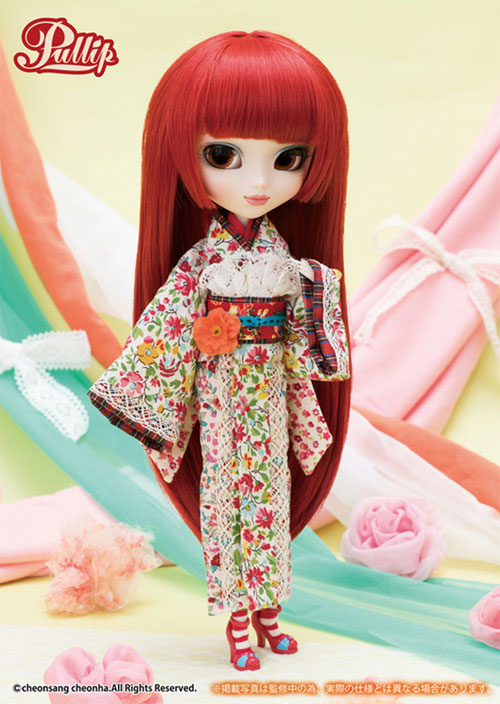 完売 SOLD OUT]Pullip / Kayano(かや乃)– Groove Store Japan