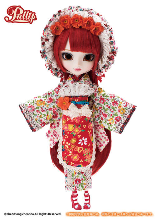 完売 SOLD OUT]Pullip / Kayano(かや乃)– Groove Store Japan