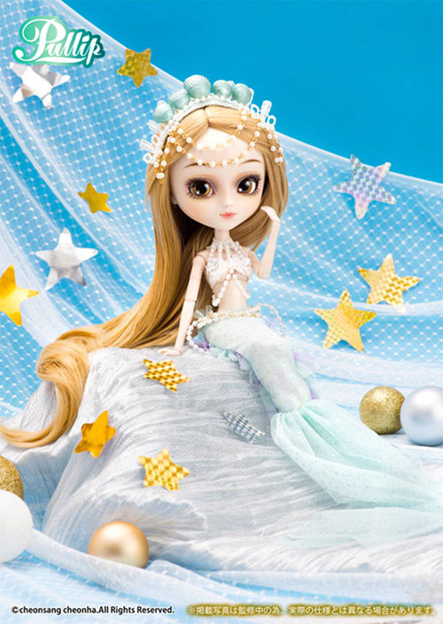 完売 SOLD OUT]Pullip / Alrescha Pisces(アルレシャ パイシーズ