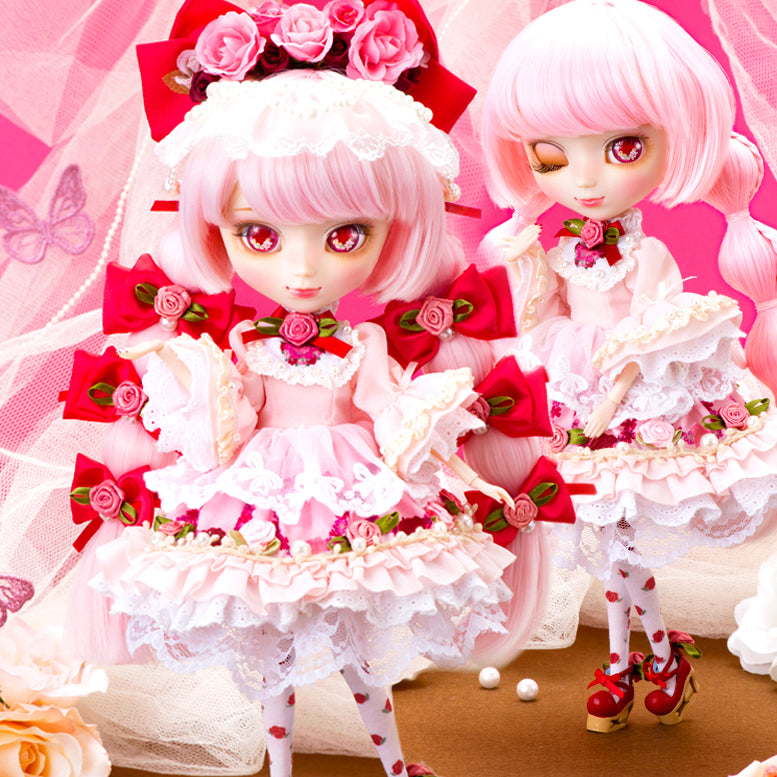 【未開封】Pullip/プーリップ P-267  The secret garden of Rose Witch-ザ シークレットガーデン オブ ローズウィッチ 人形/ドール