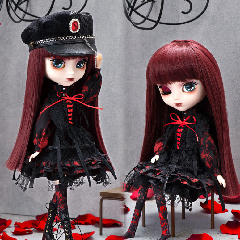 RT-53238専用　h.NAOTO　RedBloodyRose　ベビードール RT-53238専用 h.NAOTO RedBloodyRose ベビードール
