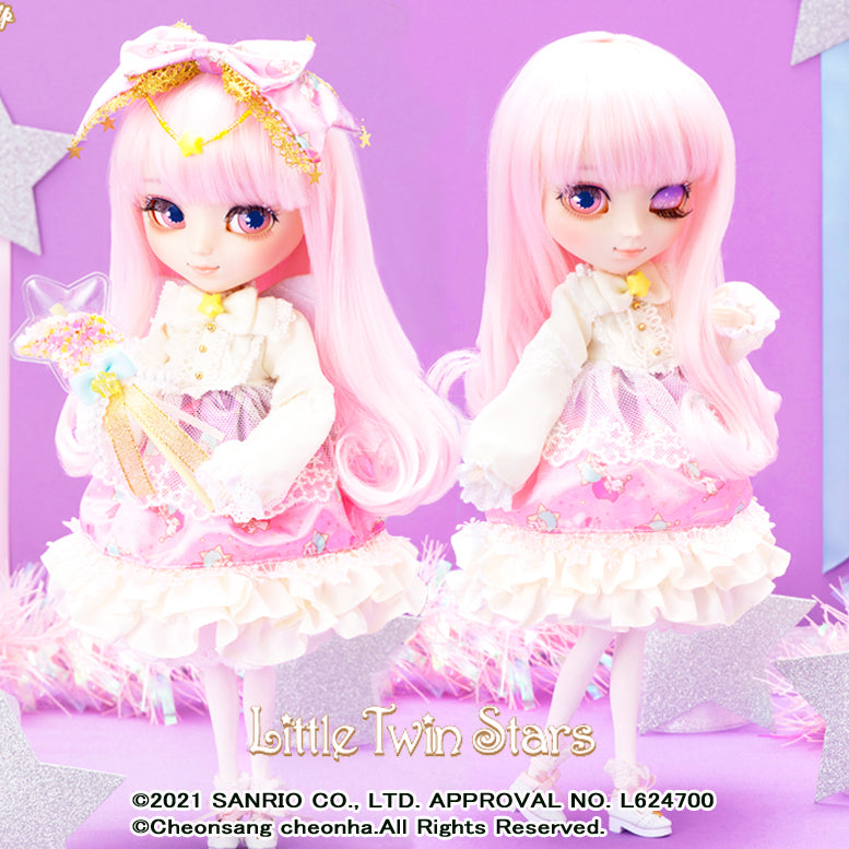 Pullip(プーリップ) Little Twin Stars(リトルツインスターズ) 完成品 ドール(P-278) Groove(グルーヴ)