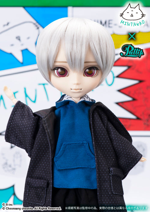 Pullip / MINT NeKO MaO– Groove Store Japan