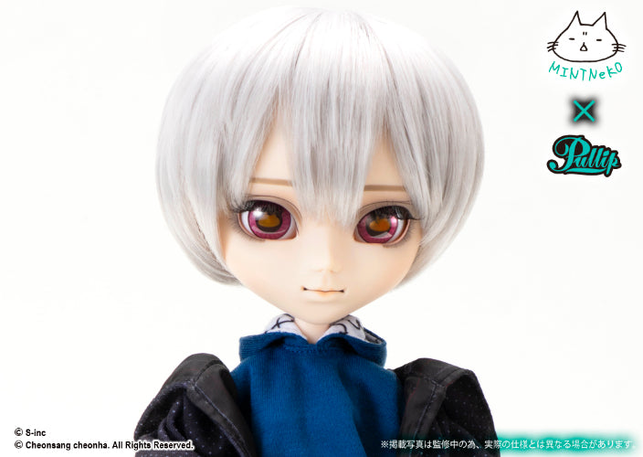 【未開封】Groove/グルーヴ・グルーブ Pullip/プーリップ ×MINT NeKO/ミントネコ コラボレーション P-291 MaO/まお ドール/人形 Pullip / MINT NeKO MaO– Groove Store Japan