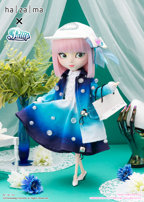 未開封 Pullip プーリップ Comet コメット HAZAMA コラボ Pullip / Comet From hazama– Groove Store Japan