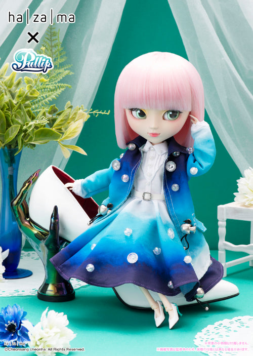 未開封 Pullip プーリップ Comet コメット HAZAMA コラボ Pullip / Comet From hazama– Groove Store Japan