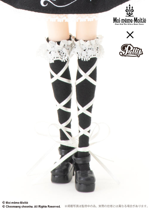 Pullip / Mana ~Elegant Gothic Lolita~ Rose Cross JSK (Moi-même