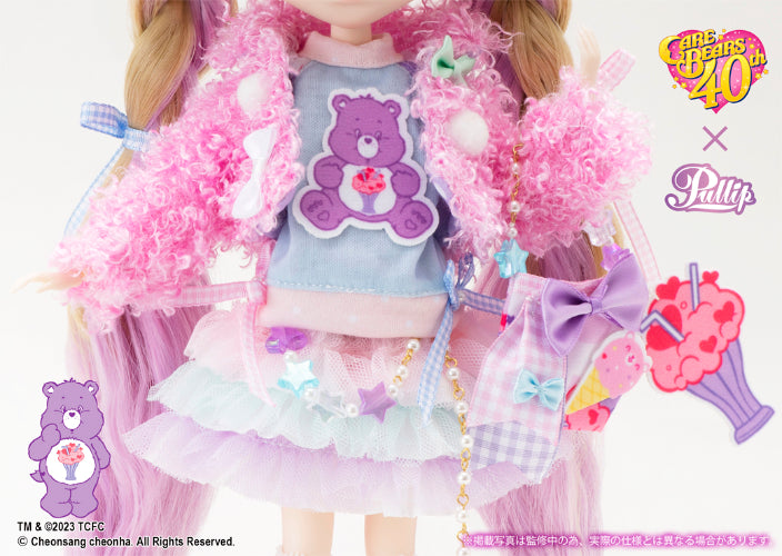 【未開封】Pullip（プーリップ)Care Bears（ケアベア）コラボ Share Bear ver. (シェア ベア Ver) P-305 人形/ドール 完売 SOLD OUT]Pullip/ Care Bears™ × Pullip Share Bear™ ver