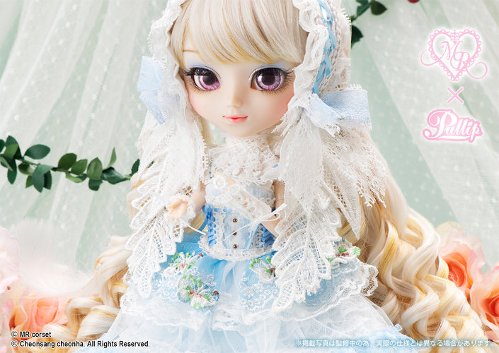 プーリップ  pullip Namu Pullip / MOONA From MR corset– Groove Store Japan