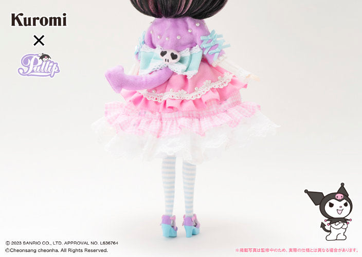 ●【未開封】Pullip（プーリップ)Kuromi Sweet Dream ver.(クロミ スウィートドリームバージョン)sanrio（サンリオ）P-319 人形/ドール Pullip /KUROMI Sweet Dream Ver.– Groove Store Japan