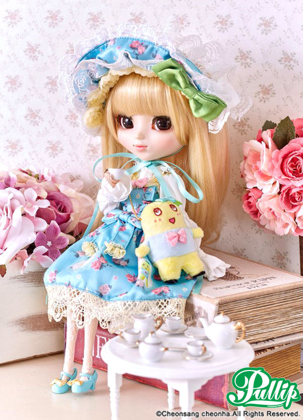 Pullip /Funassyi Classical Lolita ver.(ふなっしー クラシカル