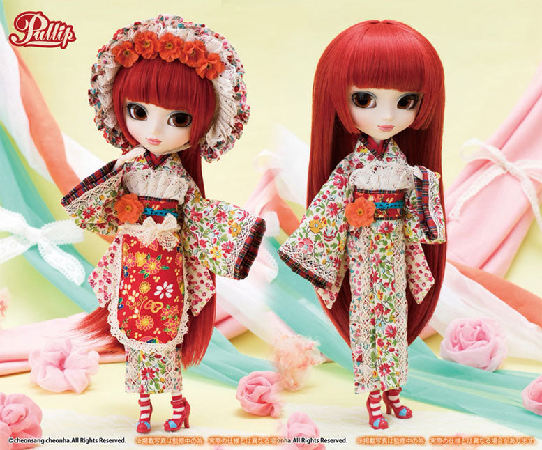 完売 SOLD OUT]Pullip / Kayano(かや乃)– Groove Store Japan