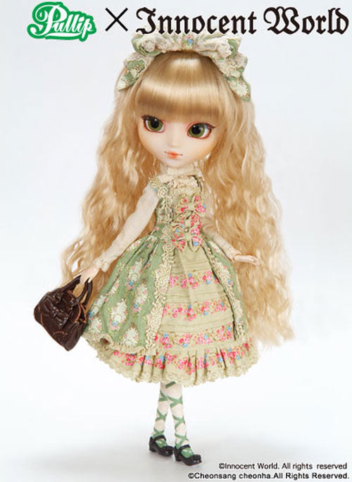 完売 SOLD OUT]Pullip / Tiphona(ティフォナ)– Groove Store Japan
