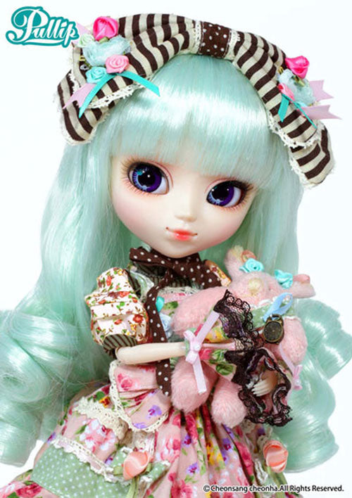 プーリップ アリスドゥジャルダン ミント グルーヴ ドール 完売 SOLD OUT]Pullip / Alice du Jardin -Mint Version-– Groove