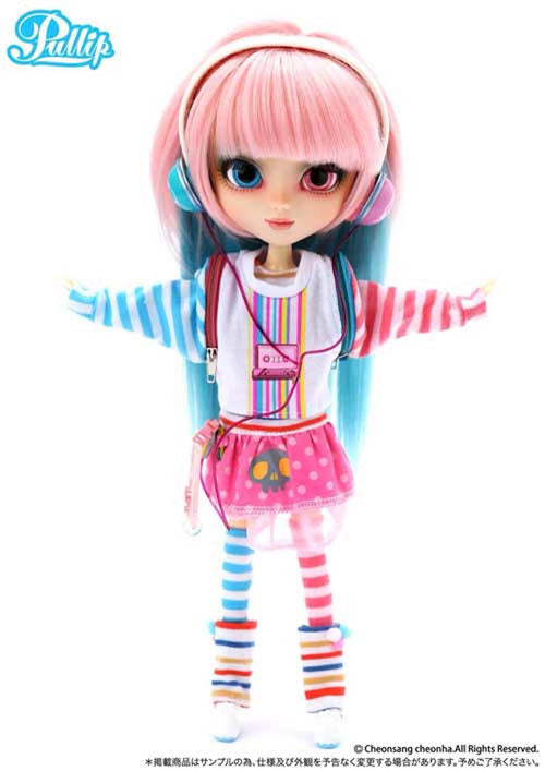 完売 SOLD OUT]Pullip / Akemi(アケミ)– Groove Store Japan