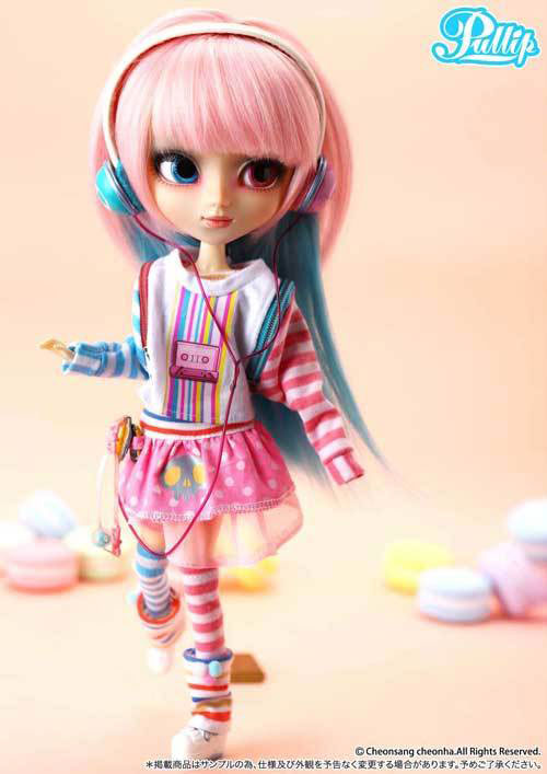 完売 SOLD OUT]Pullip / Akemi(アケミ)– Groove Store Japan