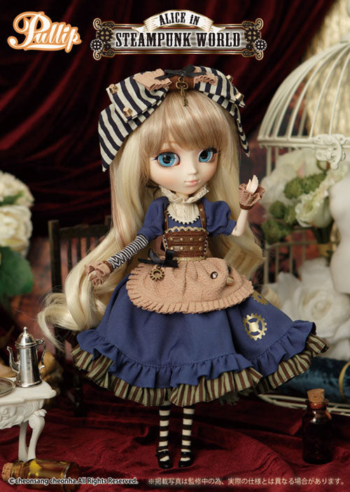 完売 SOLD OUT]Pullip / Alice in STEAMPUNK WORLD(アリス イン