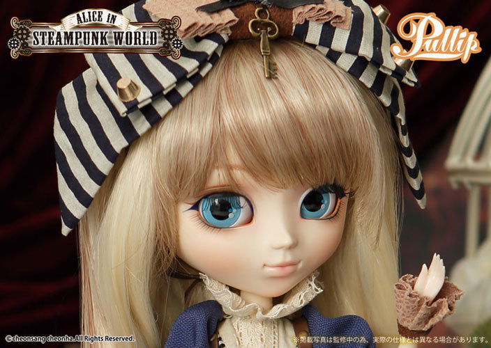 完売 SOLD OUT]Pullip / Alice in STEAMPUNK WORLD(アリス イン