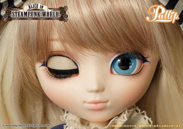 完売 SOLD OUT]Pullip / Alice in STEAMPUNK WORLD(アリス イン