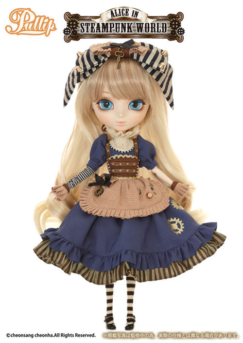 完売 SOLD OUT]Pullip / Alice in STEAMPUNK WORLD(アリス イン