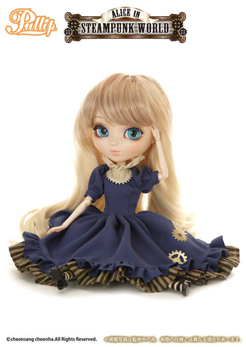 完売 SOLD OUT]Pullip / Alice in STEAMPUNK WORLD(アリス イン
