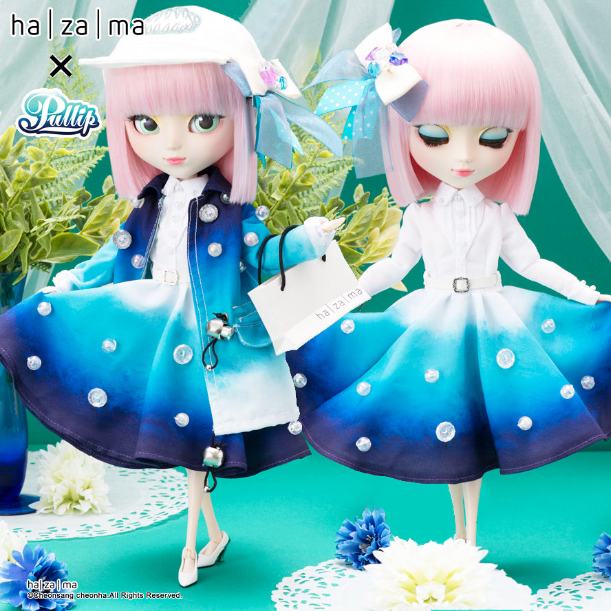 未開封 Pullip プーリップ Comet コメット HAZAMA コラボ Pullip / Comet From hazama– Groove Store Japan その他